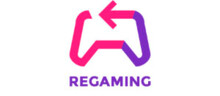 Логотип партнерской программы Regaming