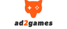 Логотип партнерской программы Ad2games