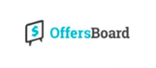 Логотип партнерской программы OffersBoard