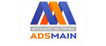 Логотип партнерской программы Adsmain