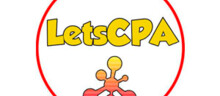 Логотип партнерской программы LetsCPA