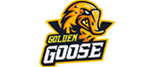 Логотип партнерской программы Golden Goose