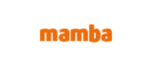 Логотип партнерской программы Mamba Partners