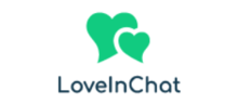 Логотип партнерской программы Loveinchat