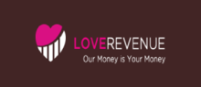 Логотип партнерской программы LoveRevenue