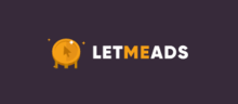 Логотип партнерской программы Letmeads