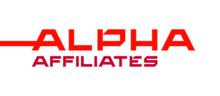 Логотип партнерской программы ALPHA AFFILIATES