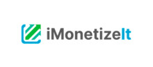 Логотип партнерской программы iMonetizeIt