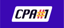 Логотип партнерской программы CPA#1