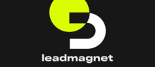 Логотип партнерской программы Leadmagnet