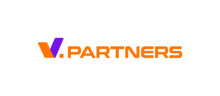 Логотип партнерской программы V.Partners