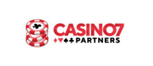 Логотип партнерской программы Casino7 Partners