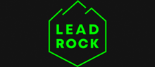 Логотип партнерской программы Leadrock