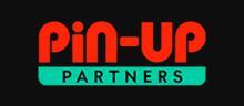 Логотип партнерской программы PIN-UP Partners