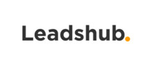 Логотип партнерской программы Leadshub
