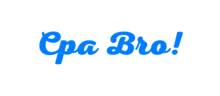 Логотип партнерской программы CPABRO