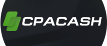 Логотип партнерской программы Cpacash