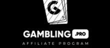 Логотип партнерской программы Gambling.pro