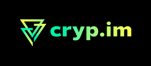 Логотип партнерской программы CRYP.IM