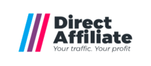 Логотип партнерской программы Direct Affiliate