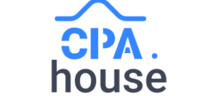 Логотип партнерской программы CPA.House
