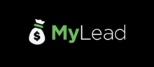 Логотип партнерской программы MyLead