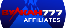 Логотип партнерской программы Vulkan777Affiliates