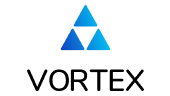 Логотип партнерской программы Vortexads