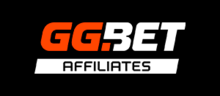 Логотип партнерской программы GG.BET AFFILIATES