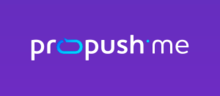 Логотип партнерской программы ProPush