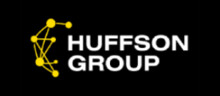 Логотип партнерской программы Huffson Group