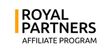 Логотип партнерской программы Royal Partners