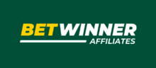 Логотип партнерской программы BetWinner Affiliates