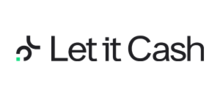 Логотип партнерской программы Let it cash