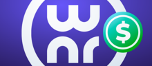 Логотип партнерской программы OWNR WALLET