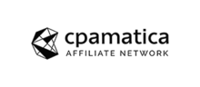 Логотип партнерской программы Cpamatica
