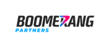 Логотип партнерской программы Boomerang Partners