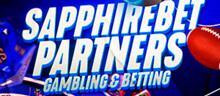 Логотип партнерской программы SAPPHIREBET PARTNERS