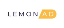 Логотип партнерской программы Lemonad