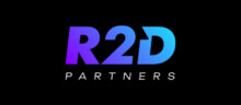 Логотип партнерской программы R2D Partners