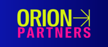 Логотип партнерской программы ORION Partners
