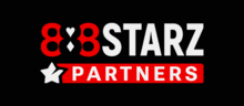Логотип партнерской программы 888STARZ Partners