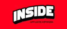 Логотип партнерской программы INSIDE
