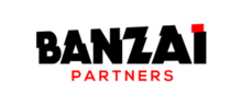 Логотип партнерской программы Banzai Partners
