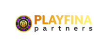 Логотип партнерской программы Playfina Partners
