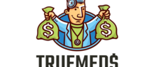 Логотип партнерской программы TrueMed$