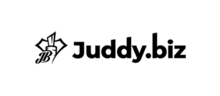 Логотип партнерской программы Juddy.biz