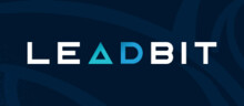 Логотип партнерской программы LeadBit