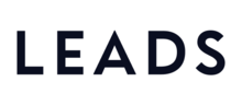 Логотип партнерской программы Leads