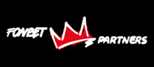 Логотип партнерской программы Fonbet Partners